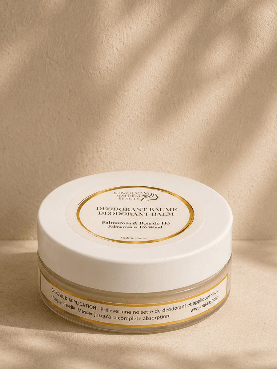 Déodorant Baume Naturel