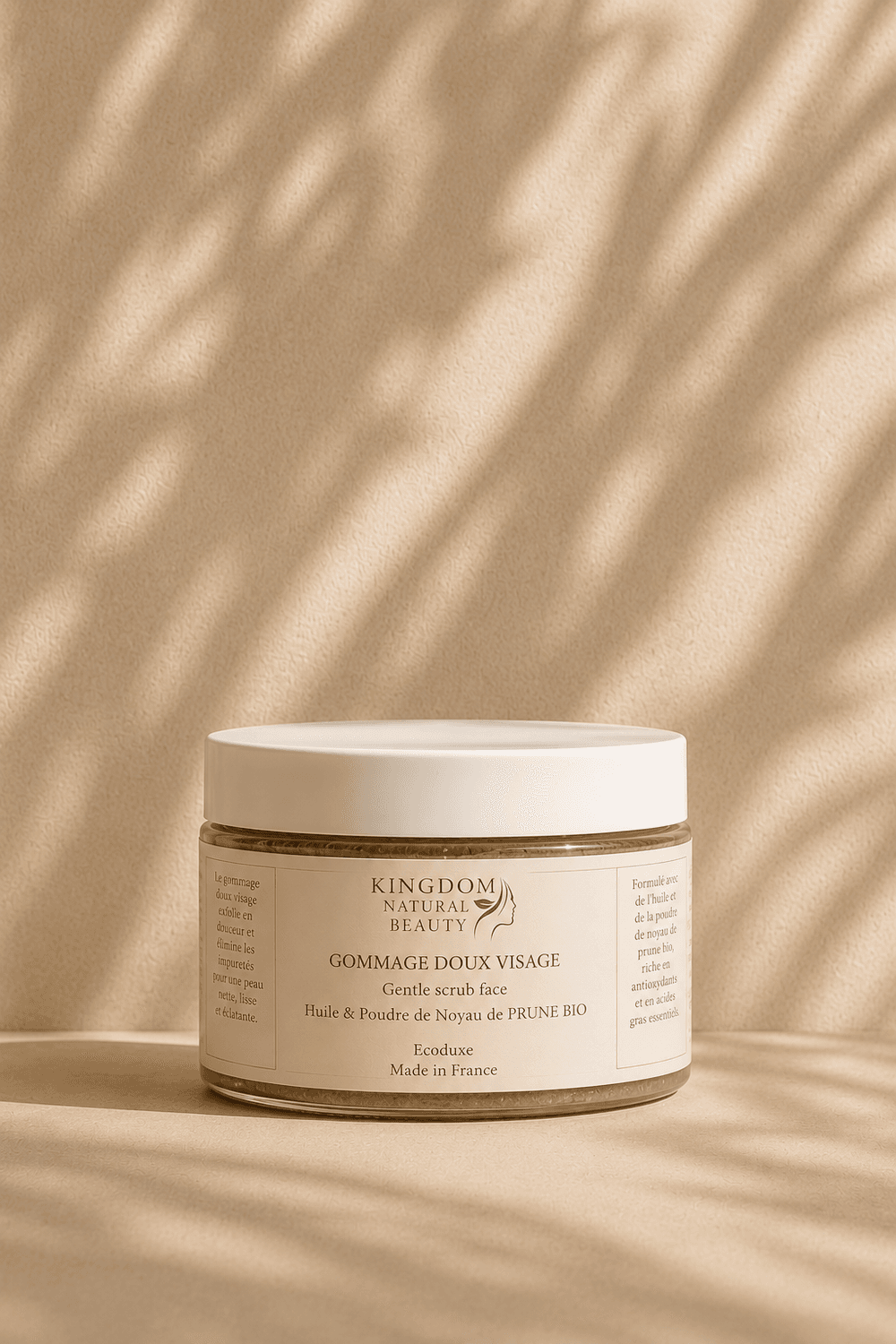 Gommage Visage Douceur & Renouveau