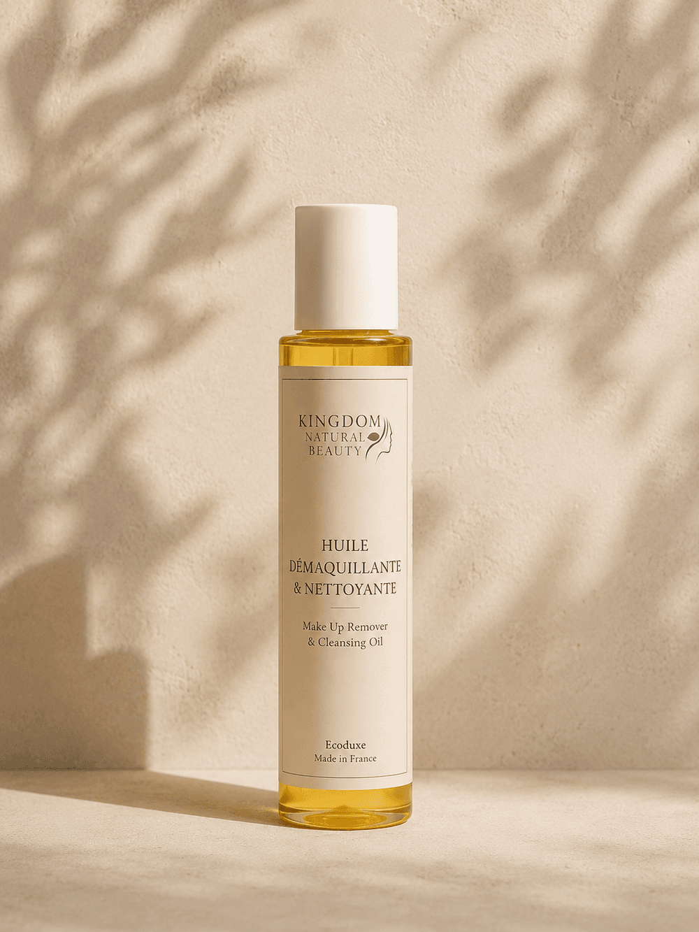 Huile Démaquillante Pureté & Confort