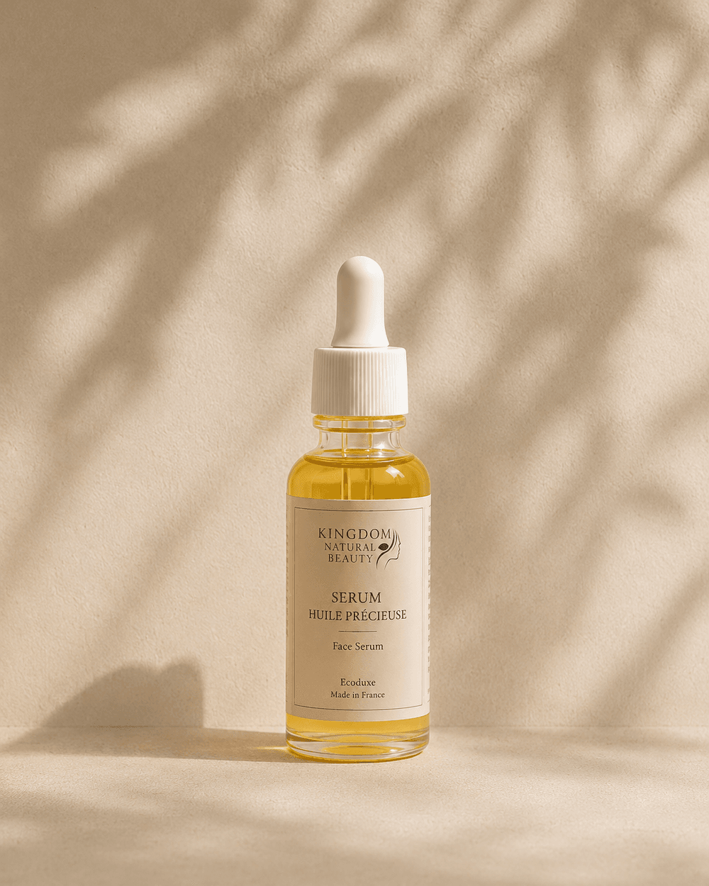 Sérum Nutrition & éclat